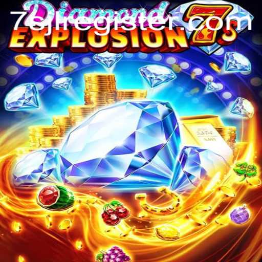 DiamondExplosion7s: A Thrilling New Casino Game