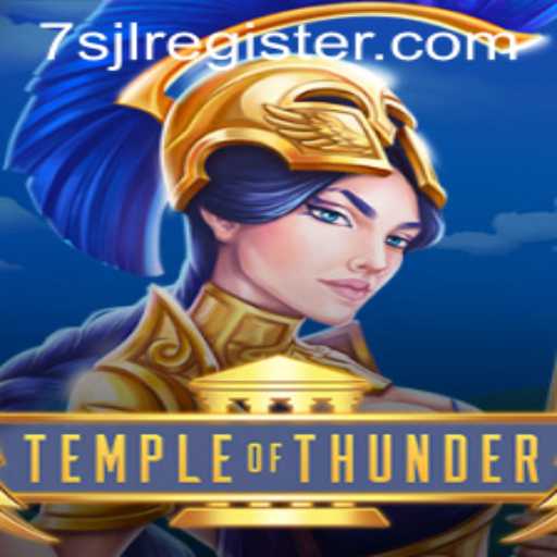 Temple of Thunder: An Electrifying New Adventure Awaits